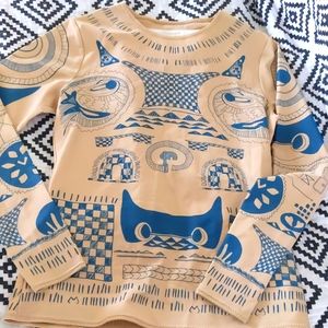 Maison Martin Margiela x H&M top